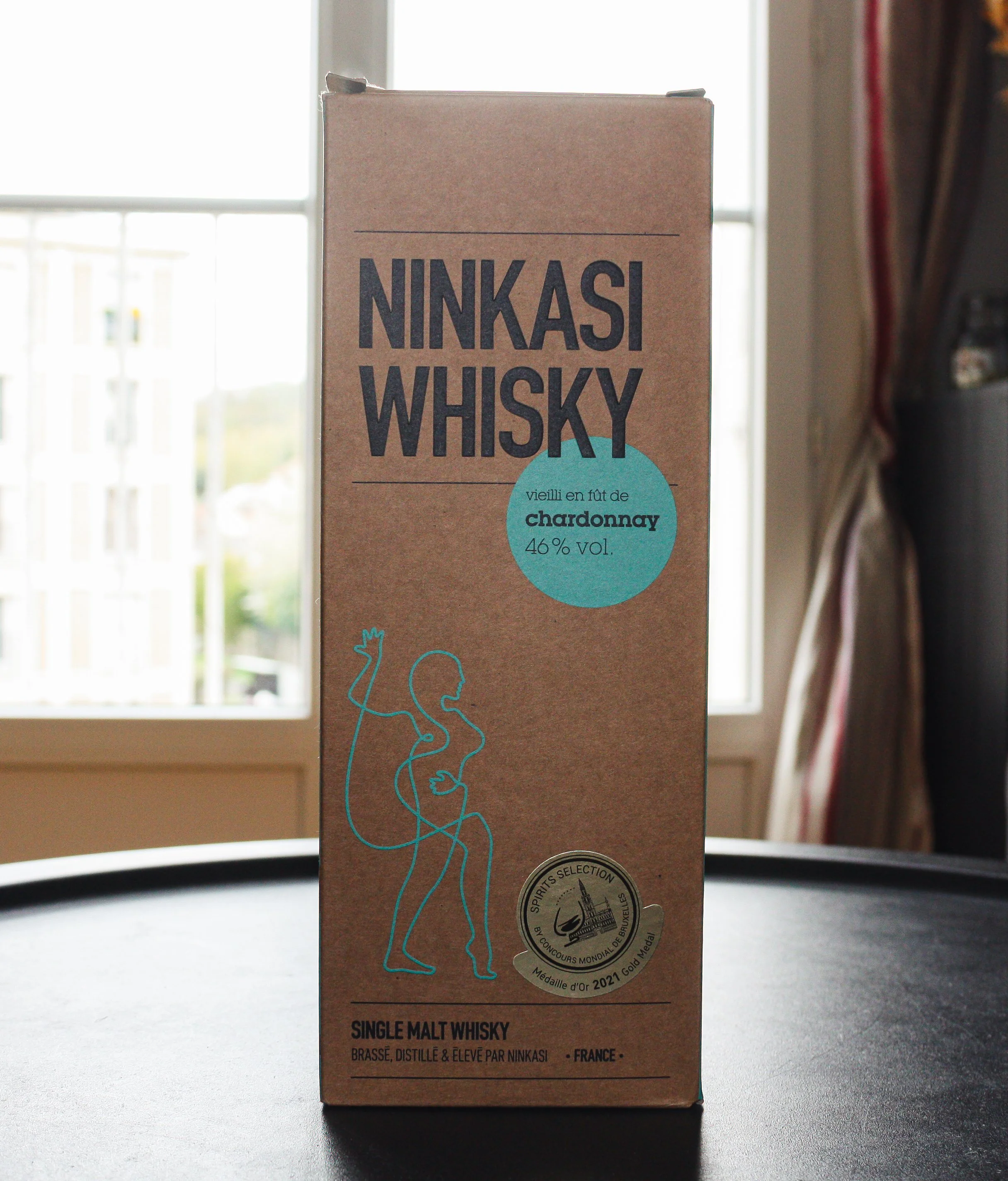 ウイスキー NinkasiWhiskyChardonnay&Laurent-Perrier Ninkasi Chardonnay Cask — Dramface